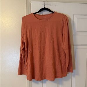 Pure Jill Long Sleeve Top